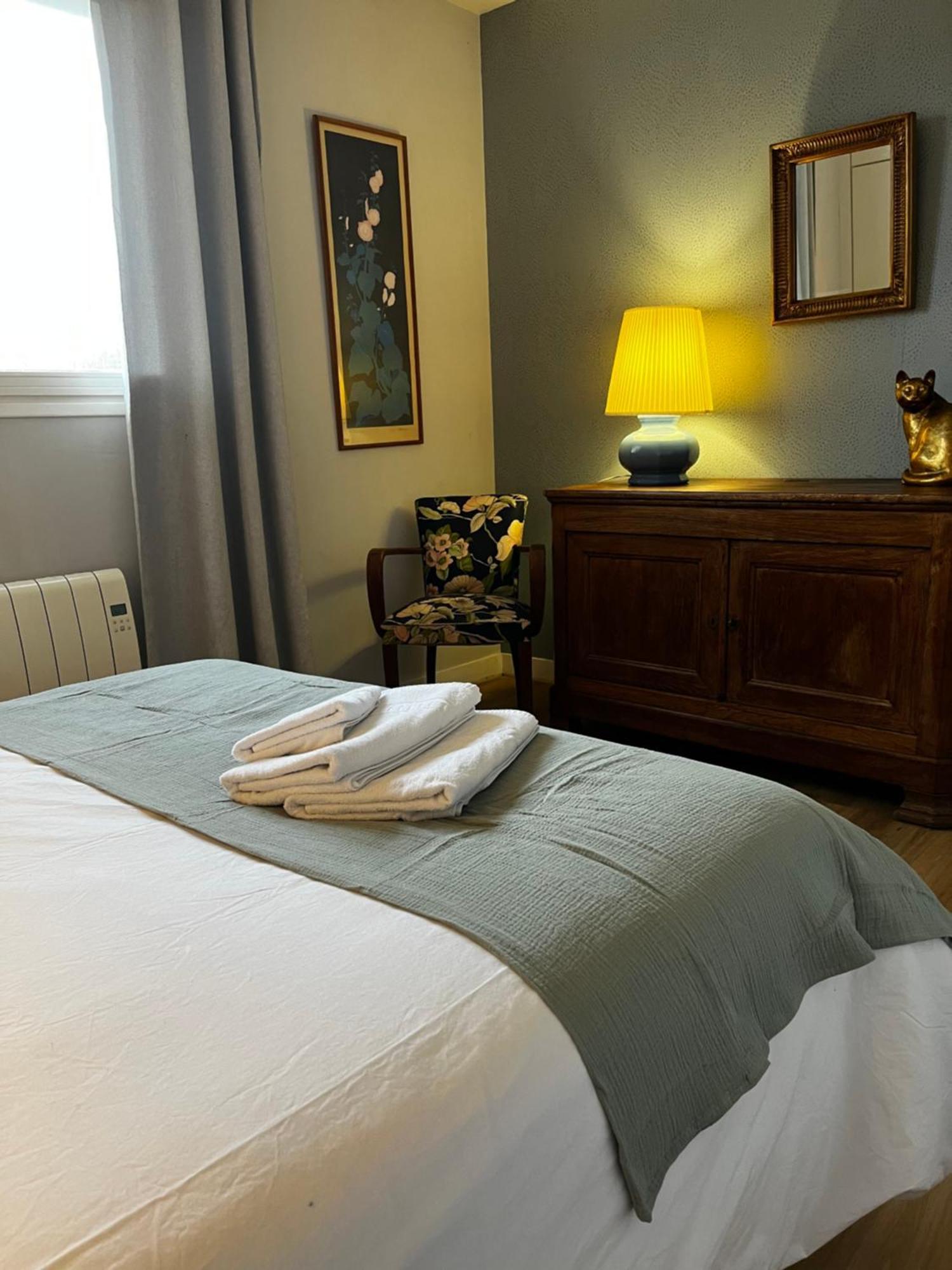 Maison Berlioz Vitry-sur-Seine Eksteriør billede